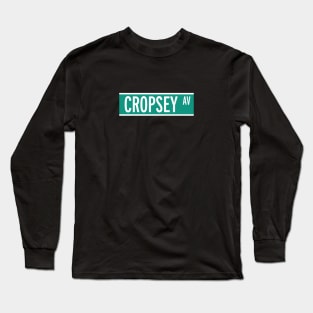 Cropsey Av Long Sleeve T-Shirt